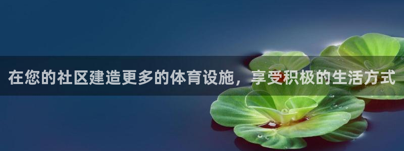意昂体育3招商电话号码：在您的社区建造更多的体育设施