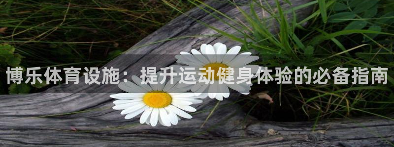 意昂3娱乐首页官网下载：博乐体育设施：提升运动健身体
