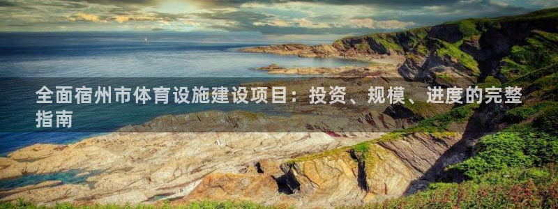 意昂体育3平台注册流程图：全面宿州市体育设施建设项目