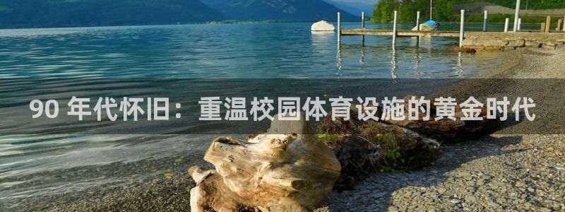 注册意昂3：90 年代怀旧：重温校园体育设施的黄金时