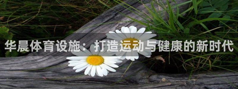意昂3娱乐是那个系列的台子：华晨体育设施：打造运动与