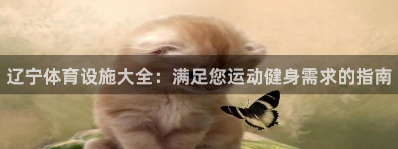 意昂体育3平台APP：辽宁体育设施大全：满足您运动健