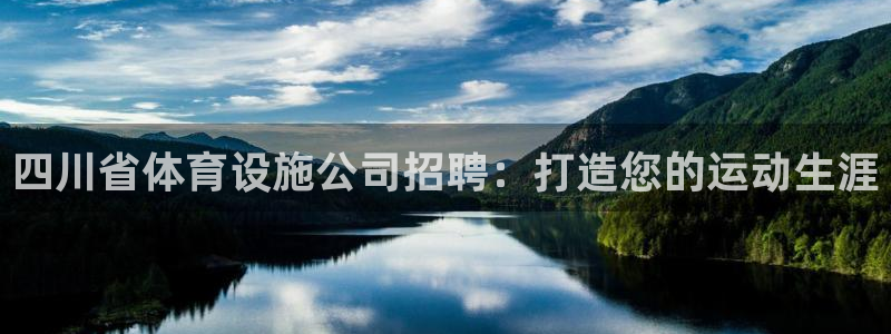 意昂3集团E.ON：四川省体育设施公司招聘：打造您的