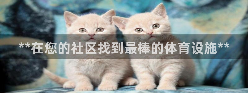 意昂3科技：**在您的社区找到最棒的体育设施**