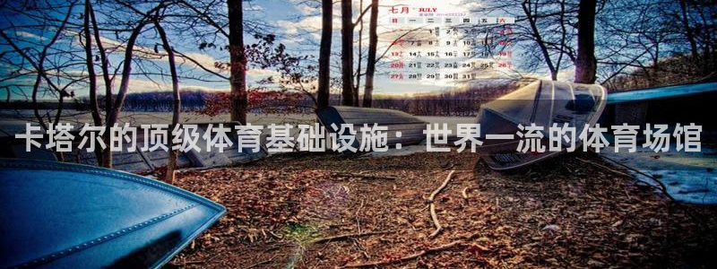 意昂3娱乐下载：卡塔尔的顶级体育基础设施：世界一流的
