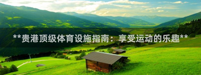 意昂3娱乐40996：**贵港顶级体育设施指南：享受