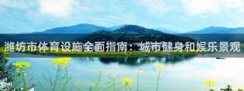 意昂3集团logo：潍坊市体育设施全面指南：城市健身