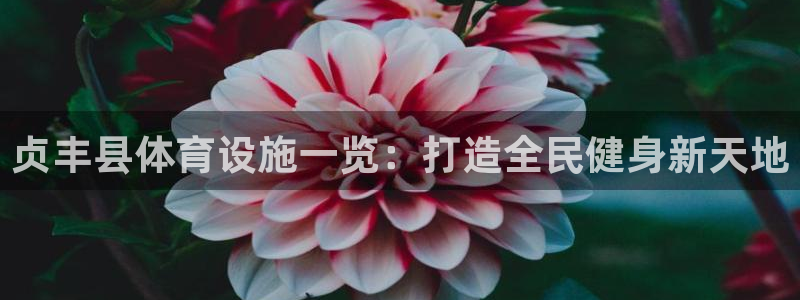 意昂体育3招商电话地址是多少：贞丰县体育设施一览：打