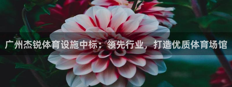 意昂3官方：广州杰锐体育设施中标：领先行业，打造优质