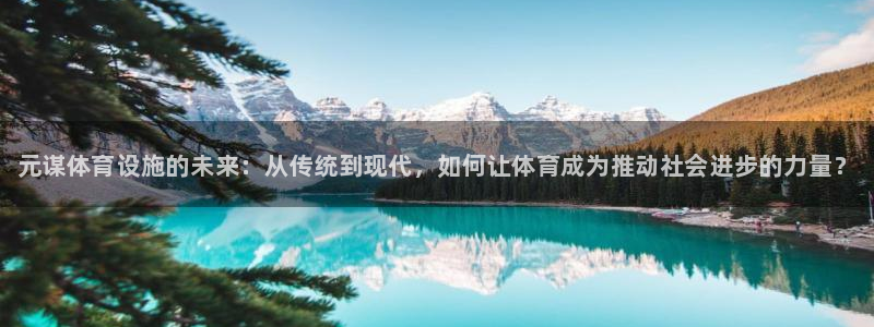 意昂3集团简介：元谋体育设施的未来：从传统到现代，如