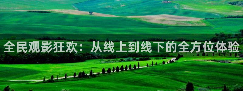五五五电影网：全民观影狂欢：从线上到线下的全方位体验